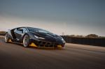 Lamborghini Centenario LP770-4 2016 года